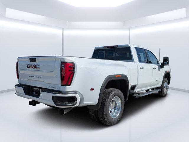 new 2026 GMC Sierra 3500 car, priced at $93,864