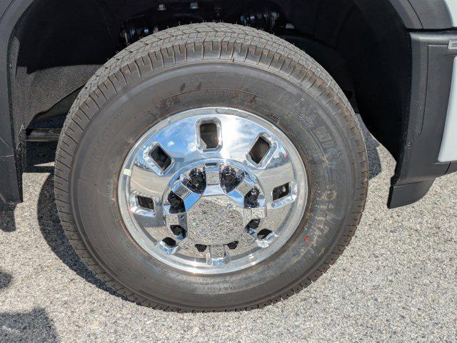 new 2026 GMC Sierra 3500 car, priced at $93,864