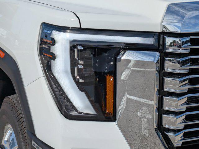 new 2026 GMC Sierra 3500 car, priced at $93,864