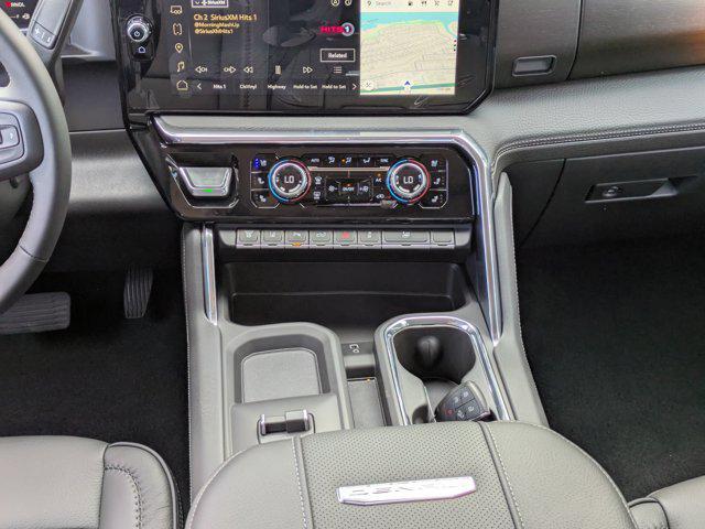 new 2026 GMC Sierra 3500 car, priced at $93,864