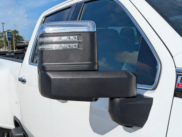 new 2026 GMC Sierra 3500 car, priced at $93,864