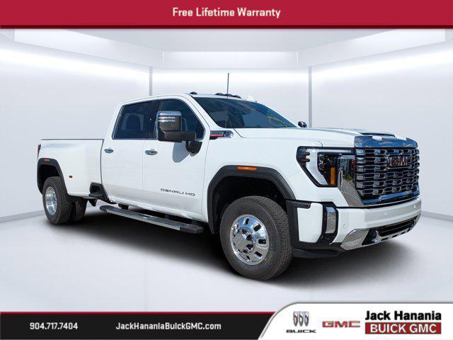 new 2026 GMC Sierra 3500 car, priced at $93,864