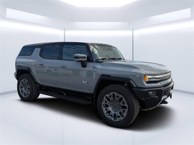 new 2025 GMC HUMMER EV SUV car, priced at $109,415