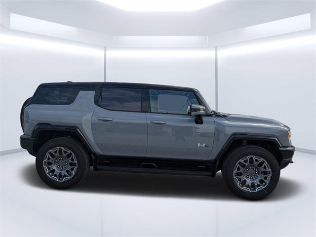 new 2025 GMC HUMMER EV SUV car, priced at $109,415