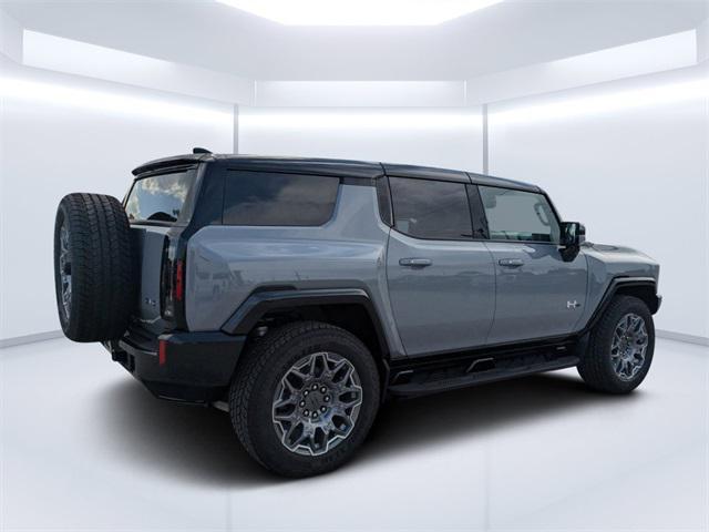 new 2025 GMC HUMMER EV SUV car, priced at $109,415