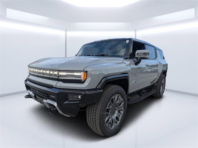 new 2025 GMC HUMMER EV SUV car, priced at $109,415