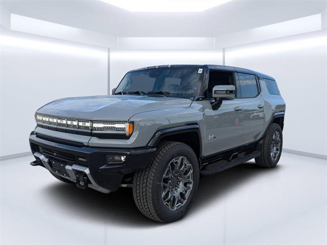 new 2025 GMC HUMMER EV SUV car, priced at $109,415