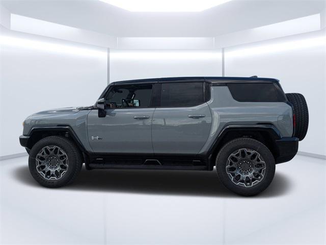 new 2025 GMC HUMMER EV SUV car, priced at $109,415