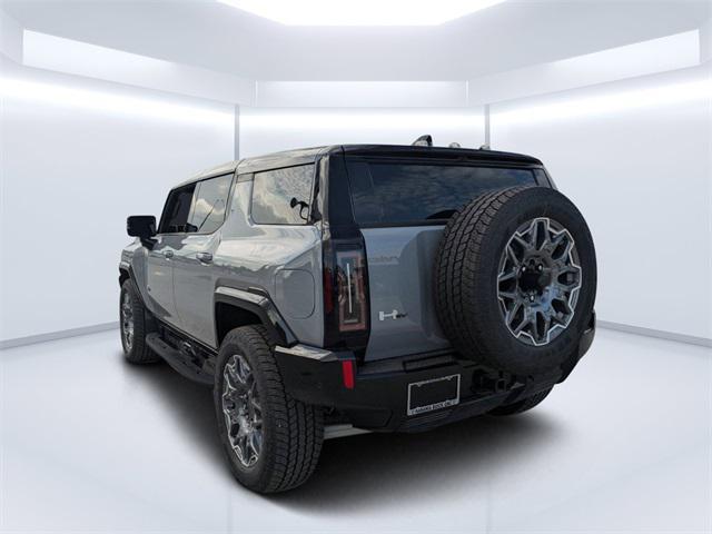 new 2025 GMC HUMMER EV SUV car, priced at $109,415