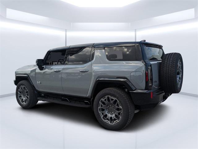 new 2025 GMC HUMMER EV SUV car, priced at $109,415