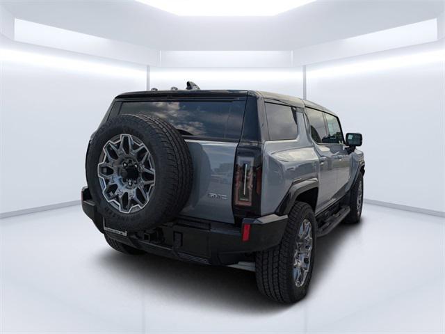 new 2025 GMC HUMMER EV SUV car, priced at $109,415