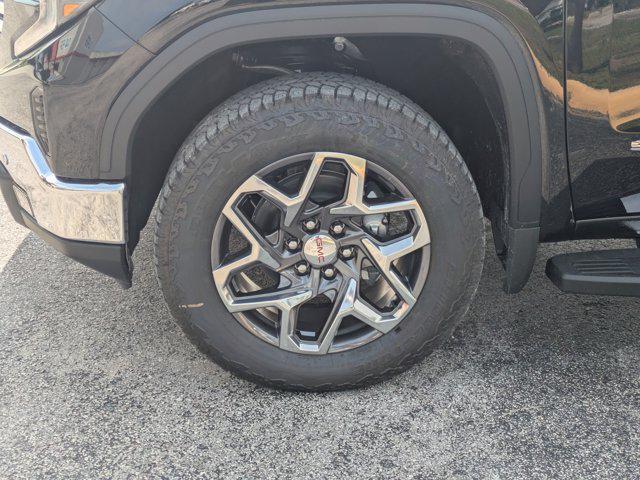 new 2025 GMC Sierra 1500 car, priced at $59,870