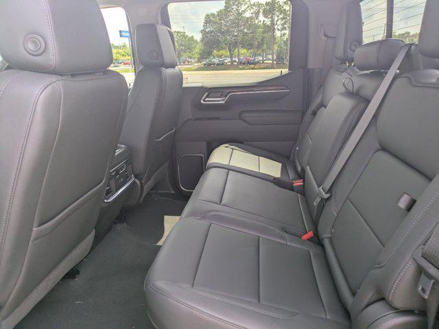 new 2025 GMC Sierra 1500 car, priced at $59,870