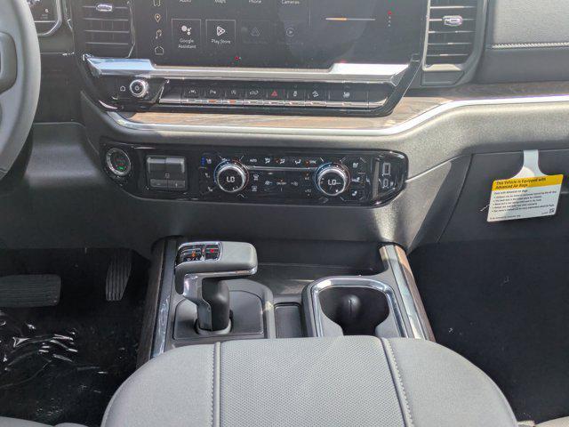 new 2025 GMC Sierra 1500 car, priced at $59,870
