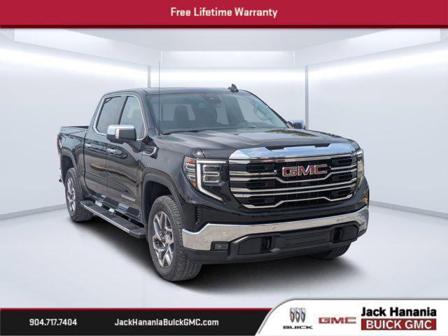 new 2025 GMC Sierra 1500 car, priced at $59,870