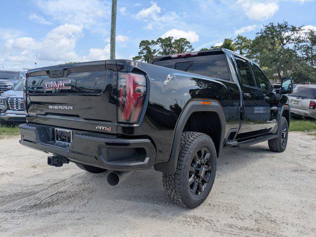 new 2025 GMC Sierra 2500 car, priced at $88,054