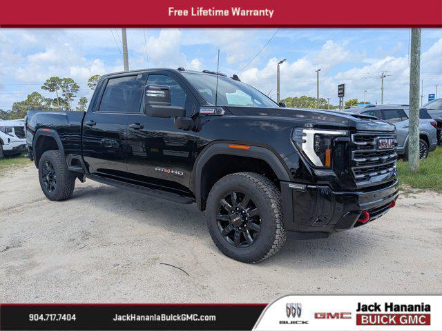 new 2025 GMC Sierra 2500 car, priced at $88,054