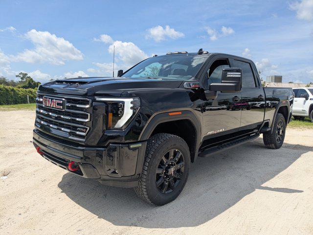 new 2025 GMC Sierra 2500 car, priced at $88,054