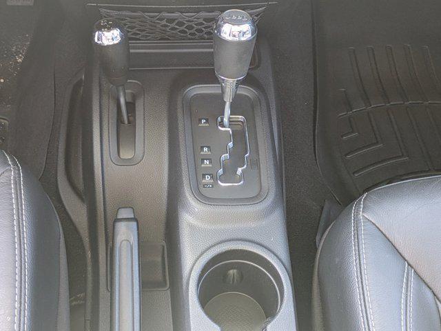 used 2015 Jeep Wrangler Unlimited car, priced at $22,888