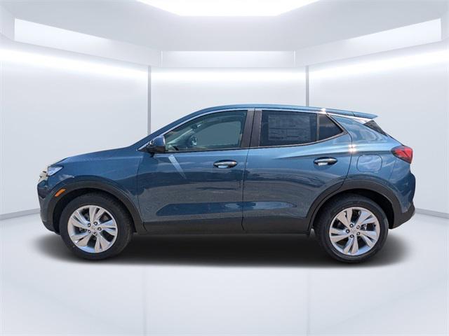 new 2025 Buick Encore GX car, priced at $27,058