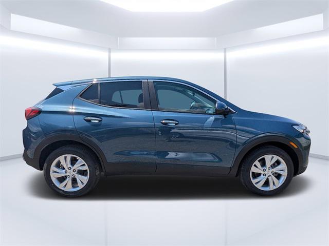 new 2025 Buick Encore GX car, priced at $27,058