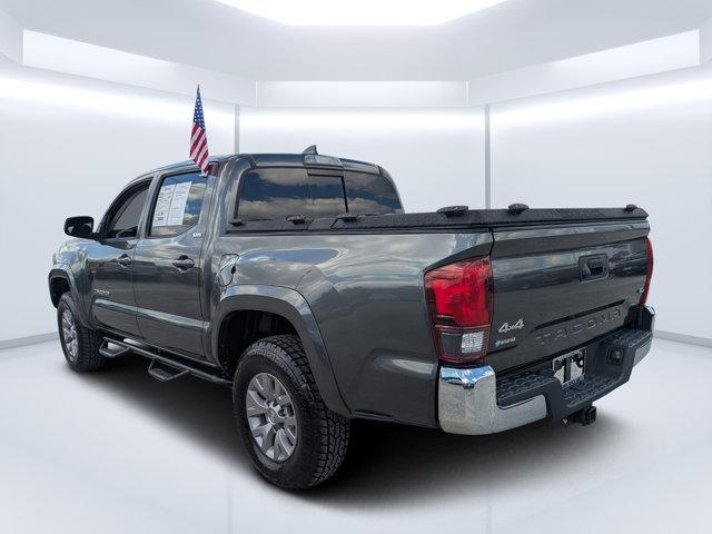used 2019 Toyota Tacoma car, priced at $27,599