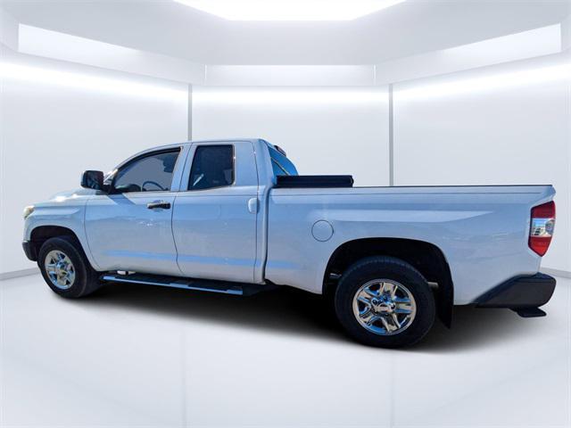 used 2018 Toyota Tundra car, priced at $27,995