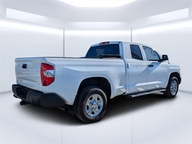 used 2018 Toyota Tundra car, priced at $27,995