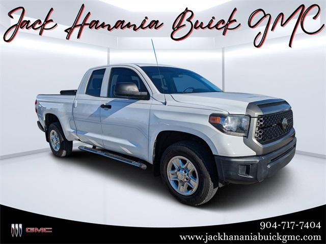 used 2018 Toyota Tundra car, priced at $27,995