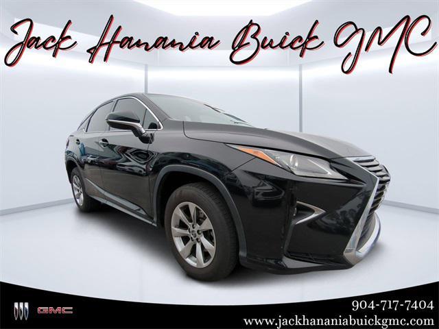 used 2018 Lexus RX 350 car, priced at $23,995