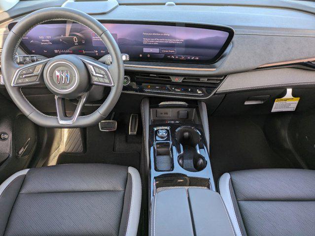 new 2025 Buick Envision car, priced at $43,240