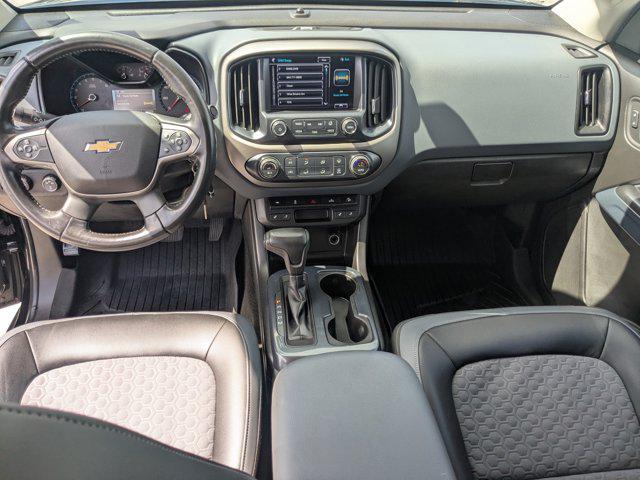 used 2016 Chevrolet Colorado car, priced at $21,988