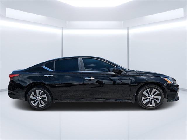 used 2021 Nissan Altima car, priced at $16,245
