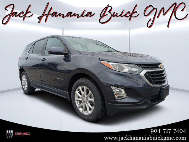 used 2019 Chevrolet Equinox car, priced at $15,397