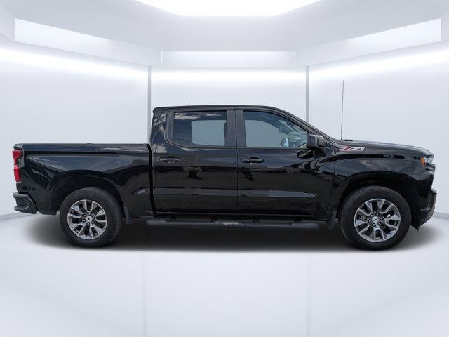 used 2019 Chevrolet Silverado 1500 car, priced at $23,888