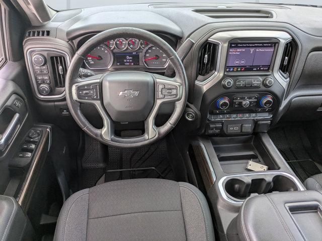 used 2019 Chevrolet Silverado 1500 car, priced at $23,888