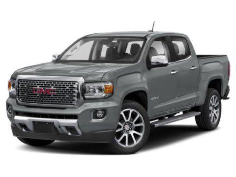 used 2020 GMC Canyon car, priced at $19,488