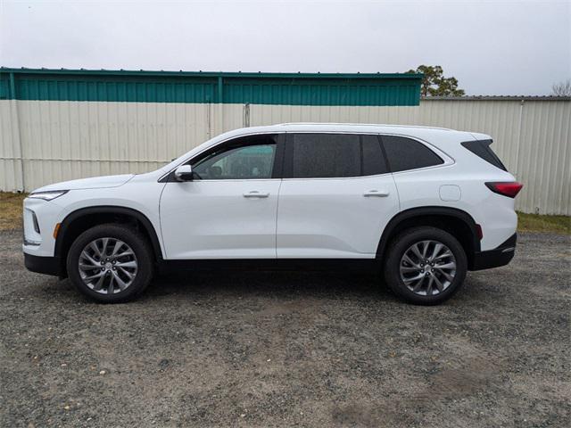 new 2025 Buick Enclave car, priced at $43,145