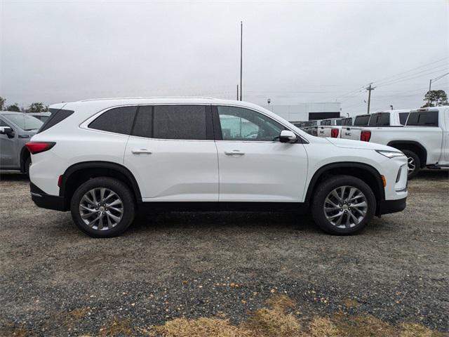 new 2025 Buick Enclave car, priced at $43,145