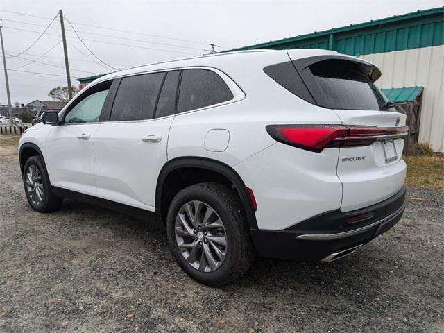 new 2025 Buick Enclave car, priced at $43,145