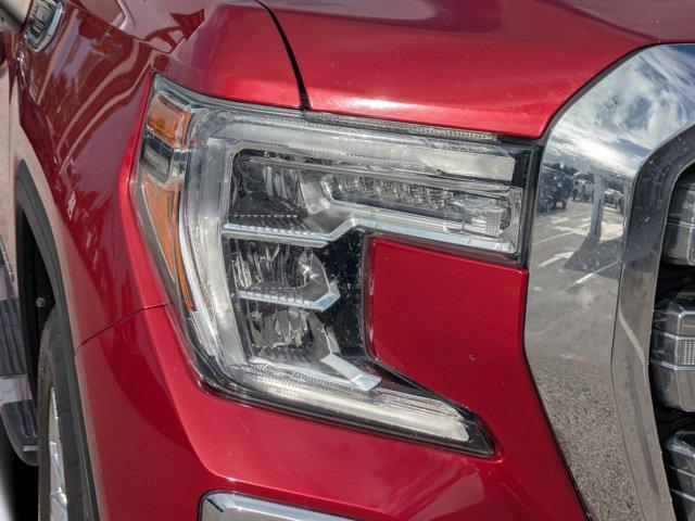 used 2020 GMC Sierra 1500 car, priced at $25,488