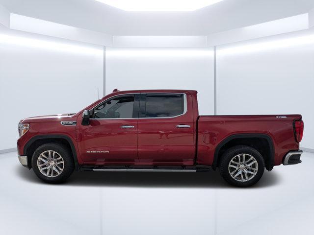 used 2020 GMC Sierra 1500 car, priced at $25,488