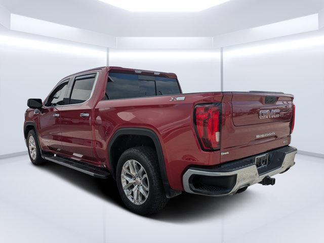 used 2020 GMC Sierra 1500 car, priced at $25,488