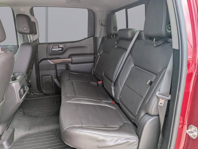 used 2020 GMC Sierra 1500 car, priced at $25,488