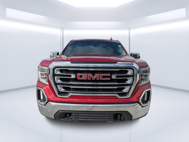 used 2020 GMC Sierra 1500 car, priced at $25,488