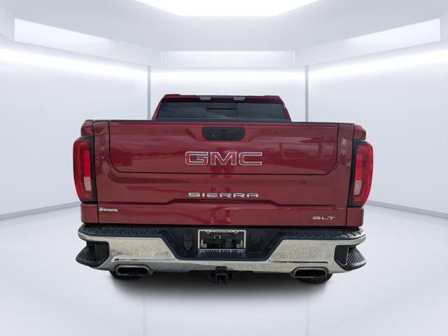 used 2020 GMC Sierra 1500 car, priced at $25,488