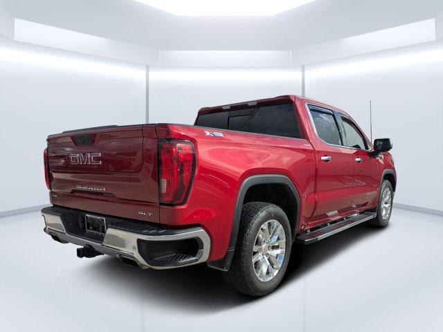 used 2020 GMC Sierra 1500 car, priced at $25,488