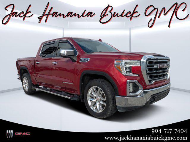 used 2020 GMC Sierra 1500 car, priced at $25,488