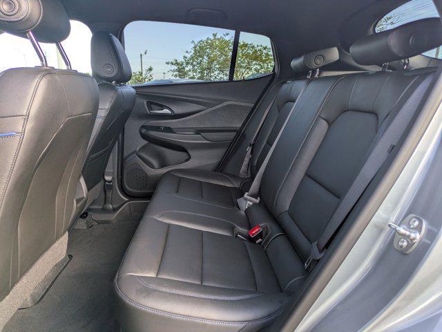 new 2025 Buick Envista car, priced at $27,625