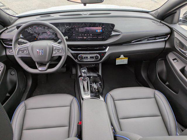 new 2026 Buick Envista car, priced at $27,405